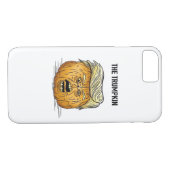 Trumpkin Classic & Basic Design Case-Mate iPhone Case (Achterkant (Horizontaal))