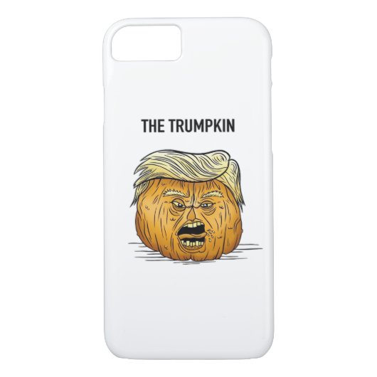 Trumpkin Classic & Basic Design Case-Mate iPhone Case (Achterkant)