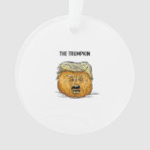 Trumpkin Classic & Basic Design Ornament (voorkant)