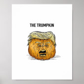 Trumpkin Classic & Basic Design Poster (Voorkant)