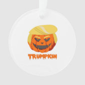 Trumpkin Classic – Basic Herfst Ornament (voorkant)