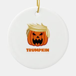 Trumpkin Classic Design Keramisch Ornament