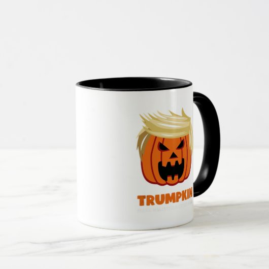 Trumpkin Classic Design Mok (Voorkant rechts)