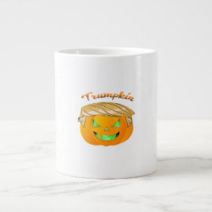 Trumpkin Classic – Luiaard in een MAGA-Pet Extra Grote Beker