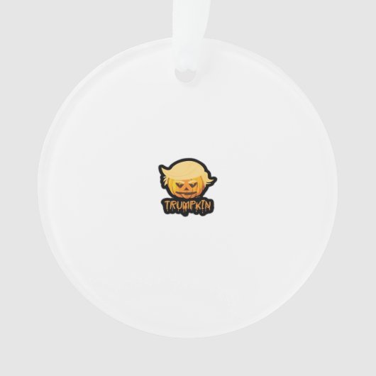 Trumpkin Classic - Retro Costume Slogan (devant)