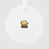 Trumpkin Classic – Retro kostuum slogan Ornament (voorkant)