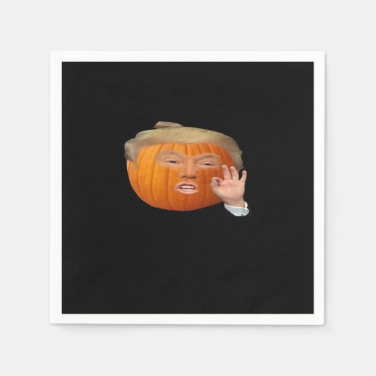 Trumpkin Design Basic & Classic Servet (Voorkant)