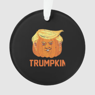 Trumpkin drôle Citrouille d'Halloween