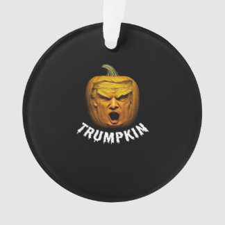 Trumpkin - Drôle Donald Citrouille Halloween