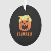 Trumpkin fait Halloween (devant)
