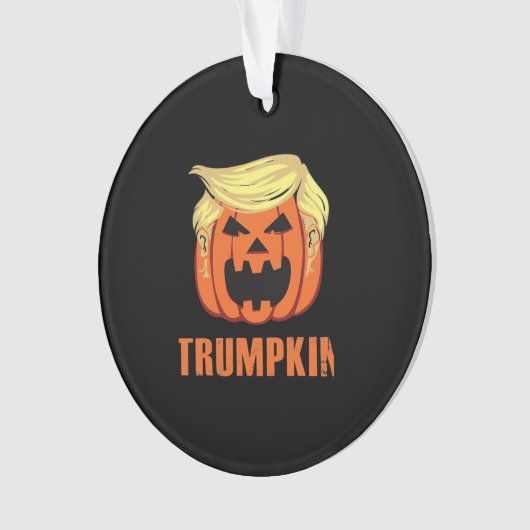 Trumpkin fait Halloween (devant)