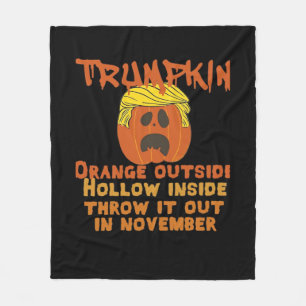 Trumpkin gooide klassieker uit november fleece deken