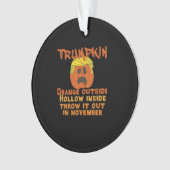 Trumpkin gooide klassieker uit november ornament (voorkant)