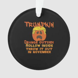 Trumpkin gooide klassieker uit november ornament