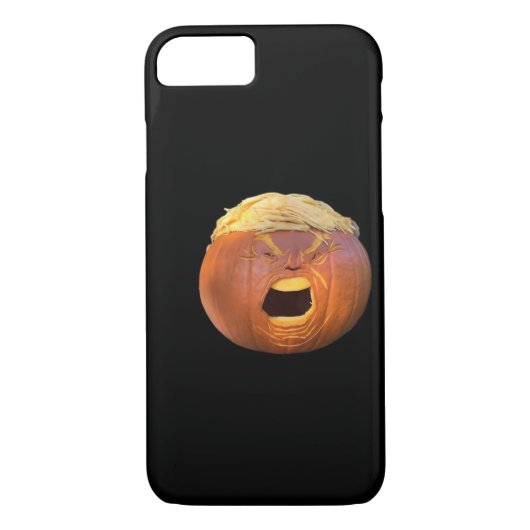 Trumpkin - Grappig Halloween Case-Mate iPhone Case (Achterkant)