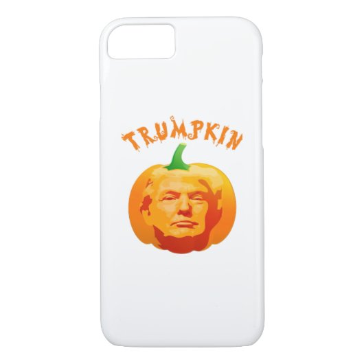 Trumpkin Grappig Halloween Kostuum - Retro MAGA St Case-Mate iPhone Case (Achterkant)