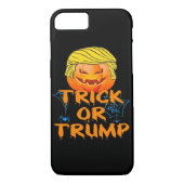 Trumpkin Grappig Ontwerp voor Halloween Case-Mate iPhone Case (Achterkant)