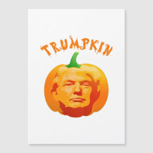 Trumpkin Grappige Halloween Kostuum – Retro MAGA S
