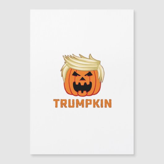 Trumpkin – Grappige Parodie Slogan (Voorkant)
