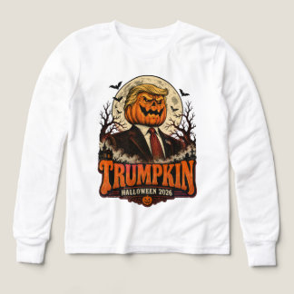 Trumpkin Halloween 2026 Grappig