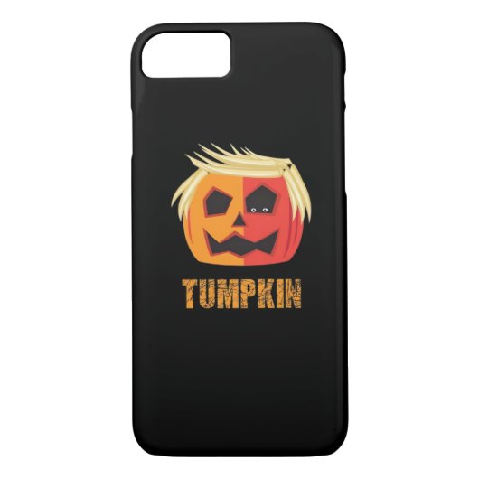 Trumpkin Halloween Case-Mate iPhone Case (Achterkant)
