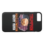Trumpkin Halloween Classic Case-Mate iPhone Case (Achterkant (Horizontaal))