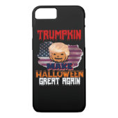 Trumpkin Halloween Classic Case-Mate iPhone Case (Achterkant)