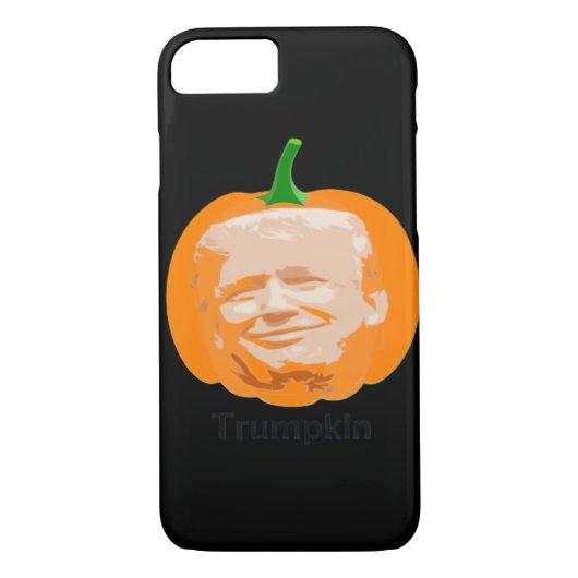 Trumpkin Halloween Classic Case-Mate iPhone Case (Achterkant)