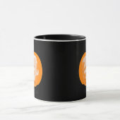 Trumpkin Halloween Classic Mok (Midden)