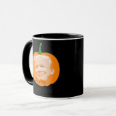 Trumpkin Halloween Classic Mok (Voorkant links)
