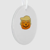 Trumpkin Halloween Funny Classic - Base Fall Slot (devant)