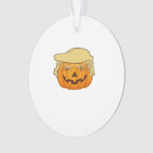 Trumpkin Halloween Funny Classic - Base Fall Slot (devant)