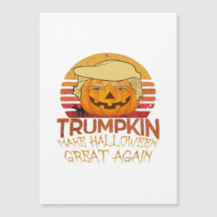 Trumpkin Halloween Grappig Klassiek