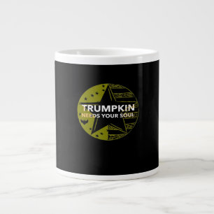 Trumpkin heeft uw hulp nodig extra grote beker