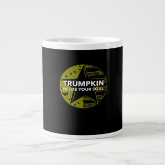 Trumpkin heeft uw hulp nodig extra grote beker