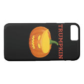 Trumpkin Jack-O-Lantern Classic Case-Mate iPhone Case (Achterkant (Horizontaal))