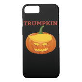 Trumpkin Jack-O-Lantern Classic Case-Mate iPhone Case (Achterkant)