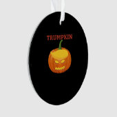 Trumpkin Jack-O-Lantern Classique (devant)