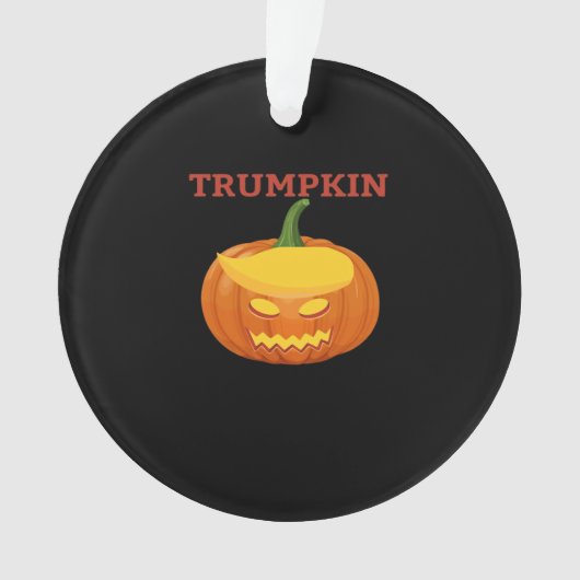 Trumpkin Jack-O-Lantern Classique (devant)