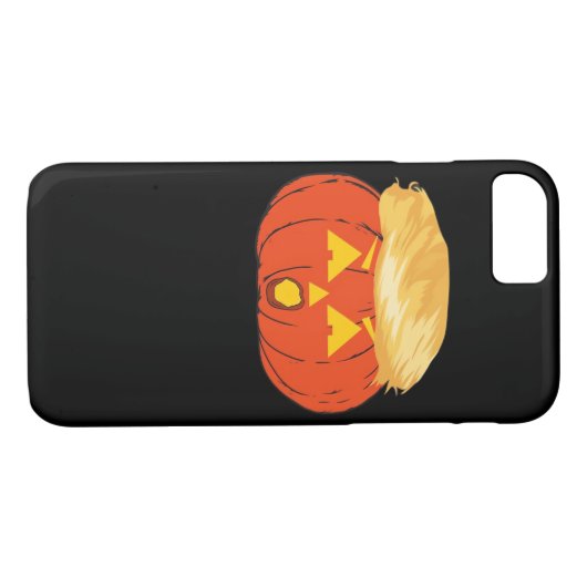 Trumpkin Jack O'Lantern Case-Mate iPhone Case (Achterkant (Horizontaal))