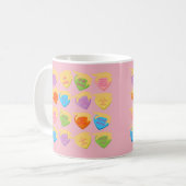 Trumpkin Lovin' Hearts Mok (Voorkant links)