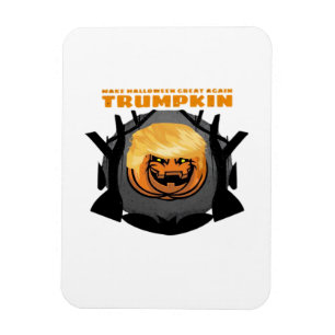 Trumpkin, maak Halloween weer geweldig klassiek Magneet