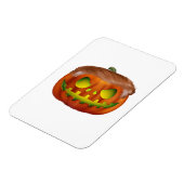 Trumpkin - Maak Halloween weer geweldig Magneet (Linkerzijde)