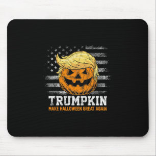 Trumpkin Maak Halloween Weer Groot Grappig Trump M Muismat