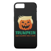 Trumpkin maakt Halloween opnieuw geweldig Case-Mate iPhone Case (Achterkant)