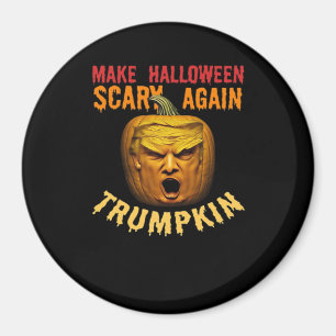Trumpkin maakt Halloween weer angstaanjagend - Fun Magneet