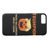 Trumpkin maakt Halloween weer geweldig - Classic P Case-Mate iPhone Case (Achterkant (Horizontaal))