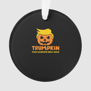 Trumpkin maakt Halloween weer geweldig Jack O Lant Ornament