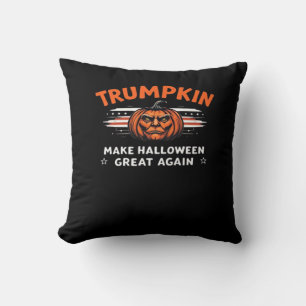 Trumpkin maakt Halloween weer geweldig Kussen