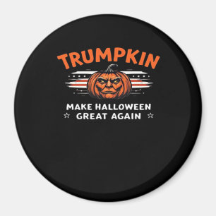 Trumpkin maakt Halloween weer geweldig Magneet